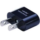 Lewis N. Clark Dual Converter Kit - Luggage Base